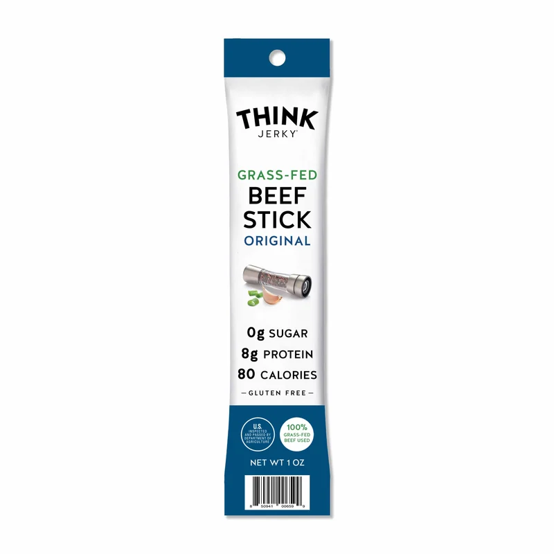 Think Jerky Sticks