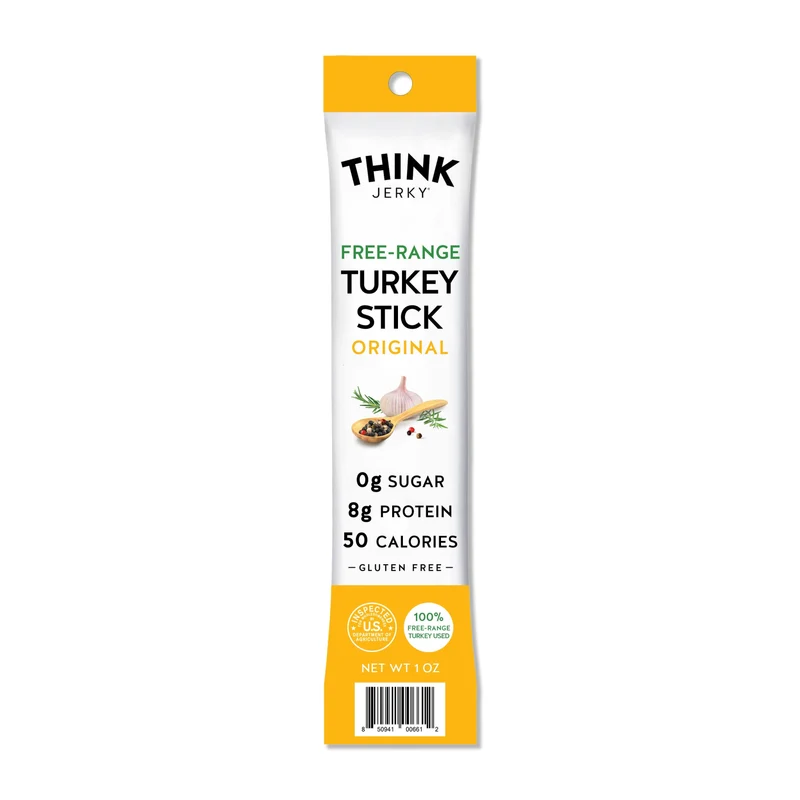 Think Jerky Sticks