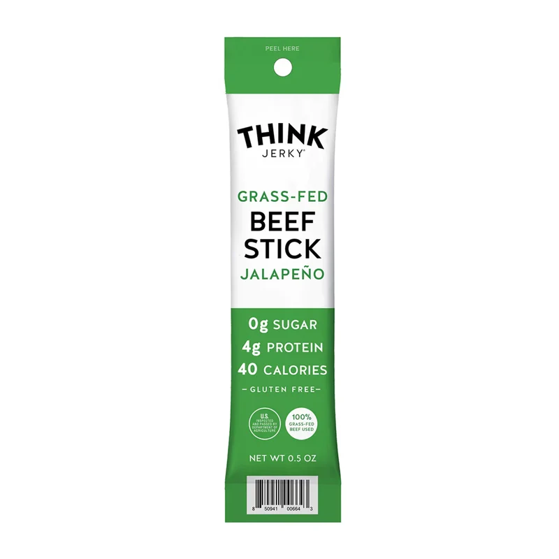 Think Jerky Sticks