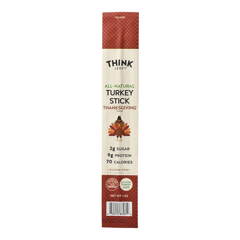 Think Jerky Sticks