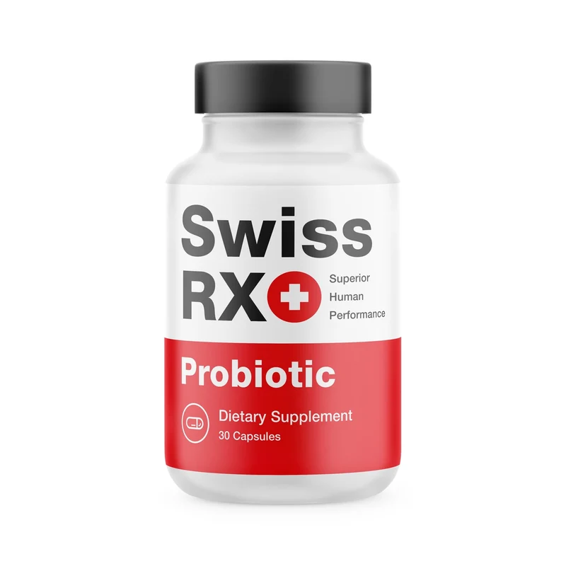 SwissRX Probiotic
