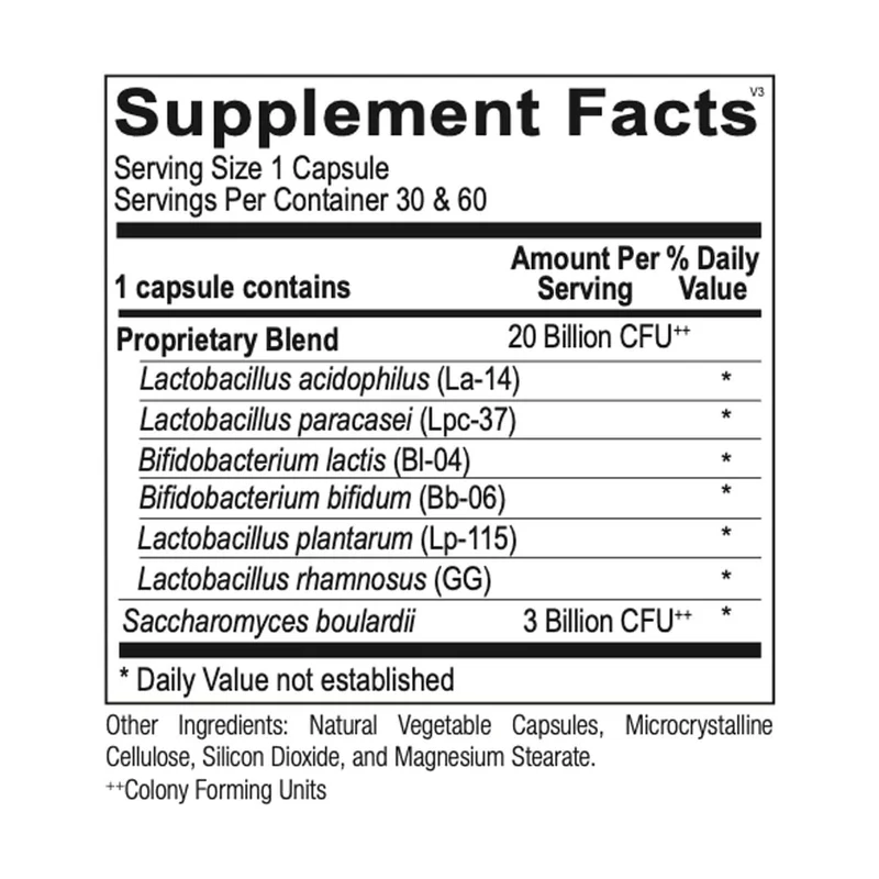 SwissRX Probiotic