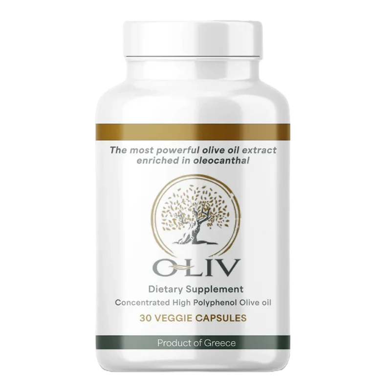 Pomoni Olive Oil Supplement