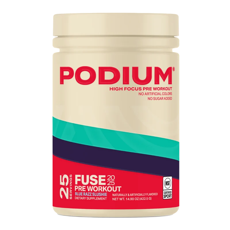 Podium Fuse Pre Workout