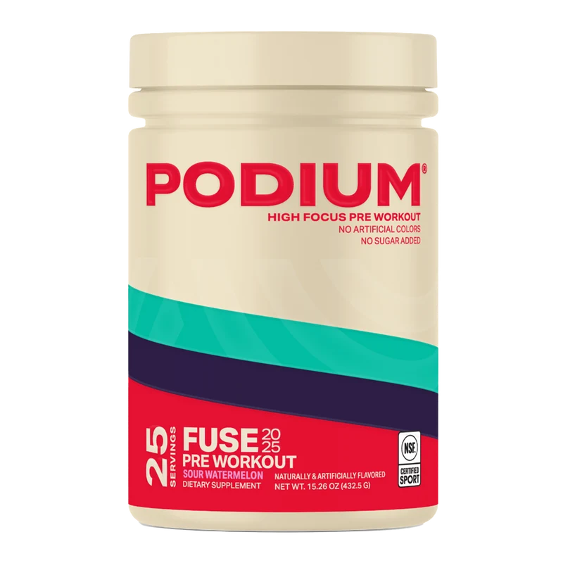 Podium Fuse Pre Workout