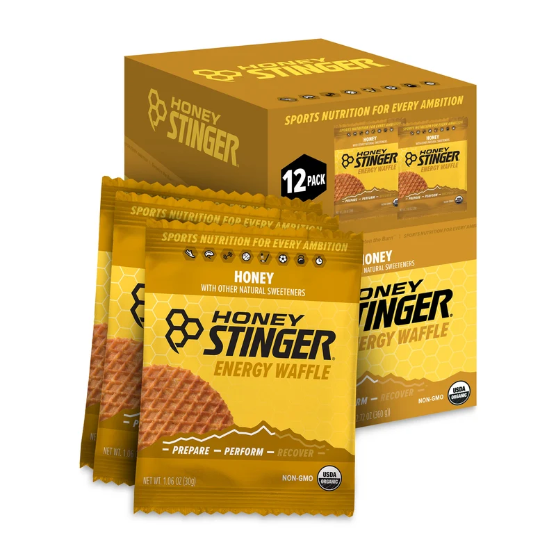 Honey Stinger Energy Waffle