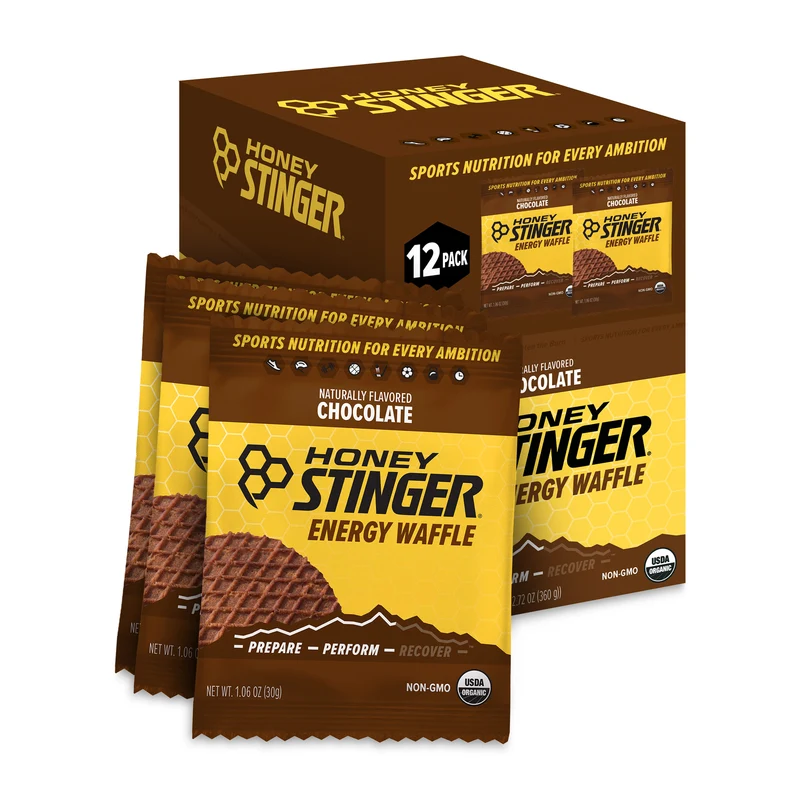 Honey Stinger Energy Waffle