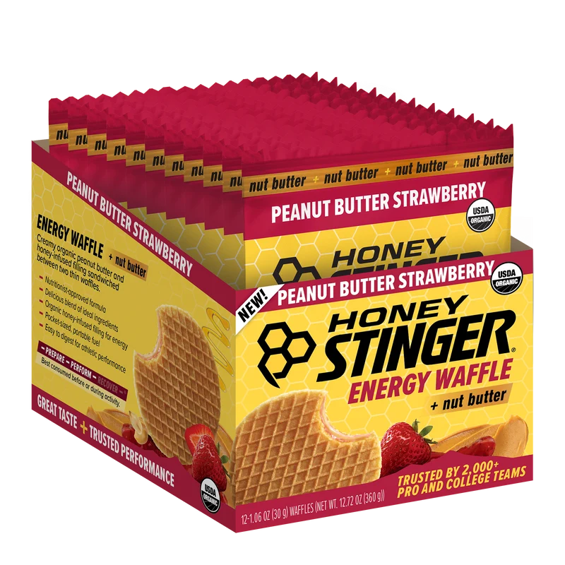 Honey Stinger Energy Waffle