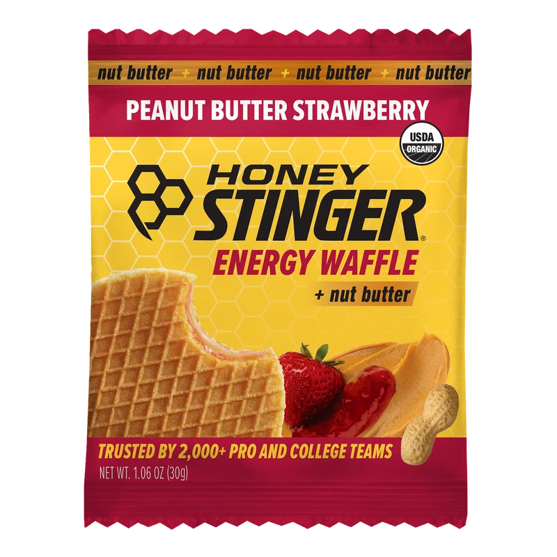 Honey Stinger Energy Waffle