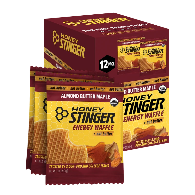 Honey Stinger Energy Waffle