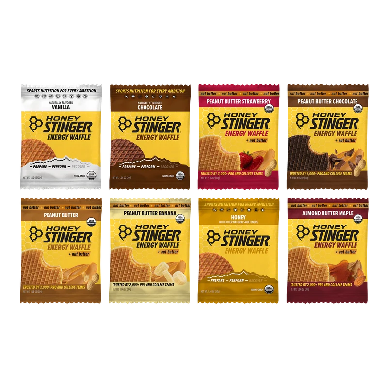 Honey Stinger Energy Waffle