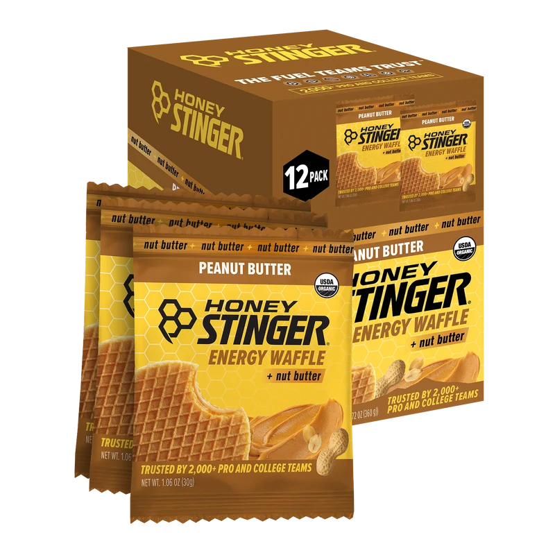 Honey Stinger Energy Waffle