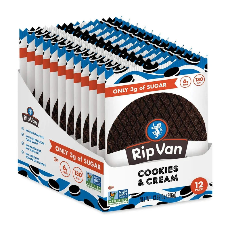 Rip Van Wafel