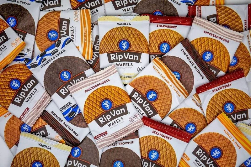 Rip Van Wafel