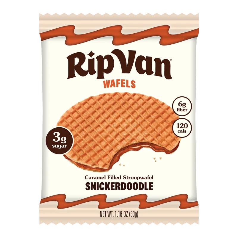 Rip Van Wafel