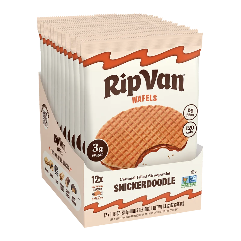 Rip Van Wafel
