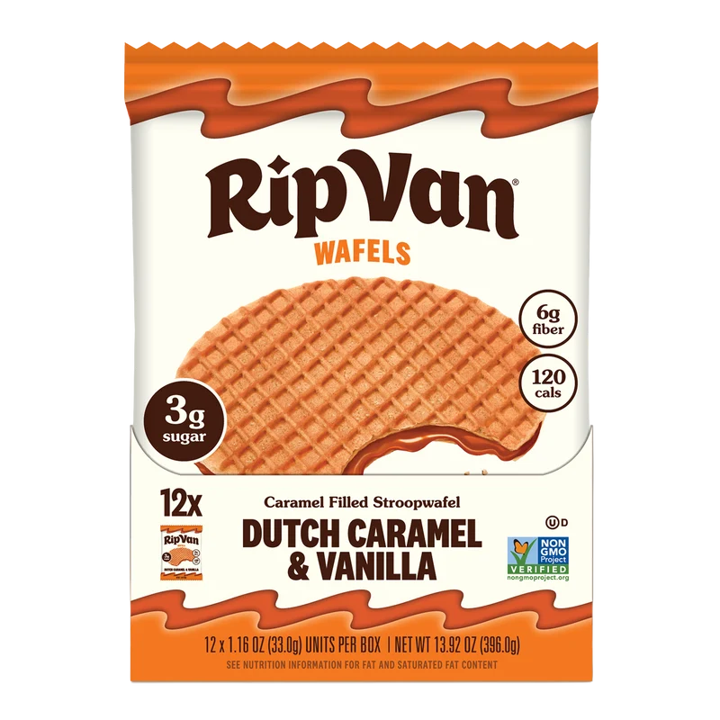 Rip Van Wafel