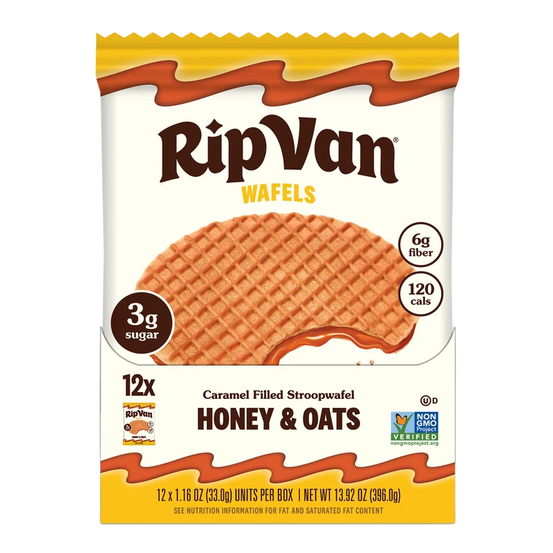 Rip Van Wafel