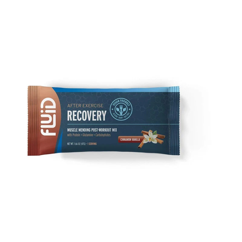 Fluid Recovery