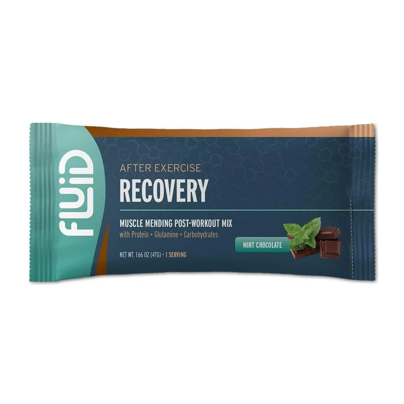 Fluid Recovery