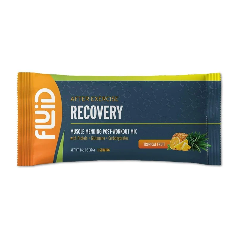 Fluid Recovery