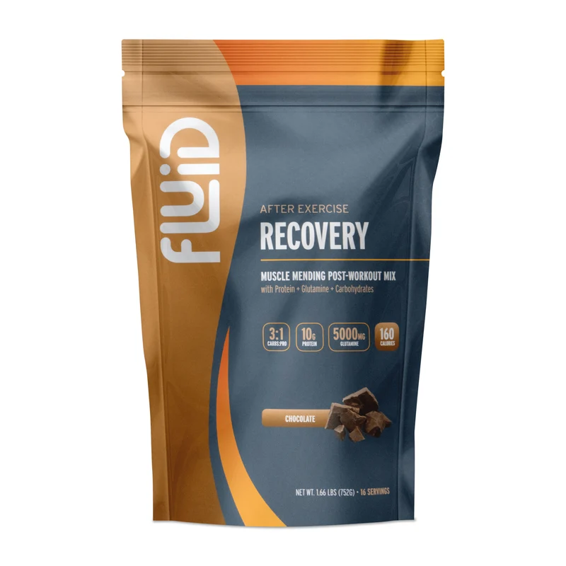 Fluid Recovery
