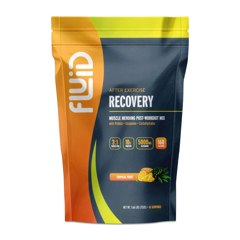 Fluid Recovery
