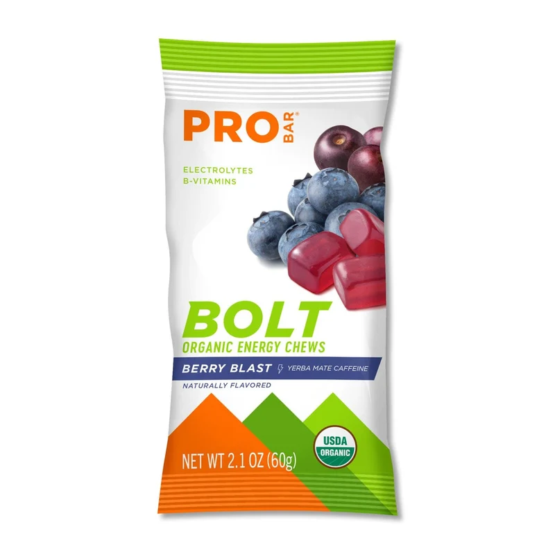 PROBAR Bolt Energy Chews