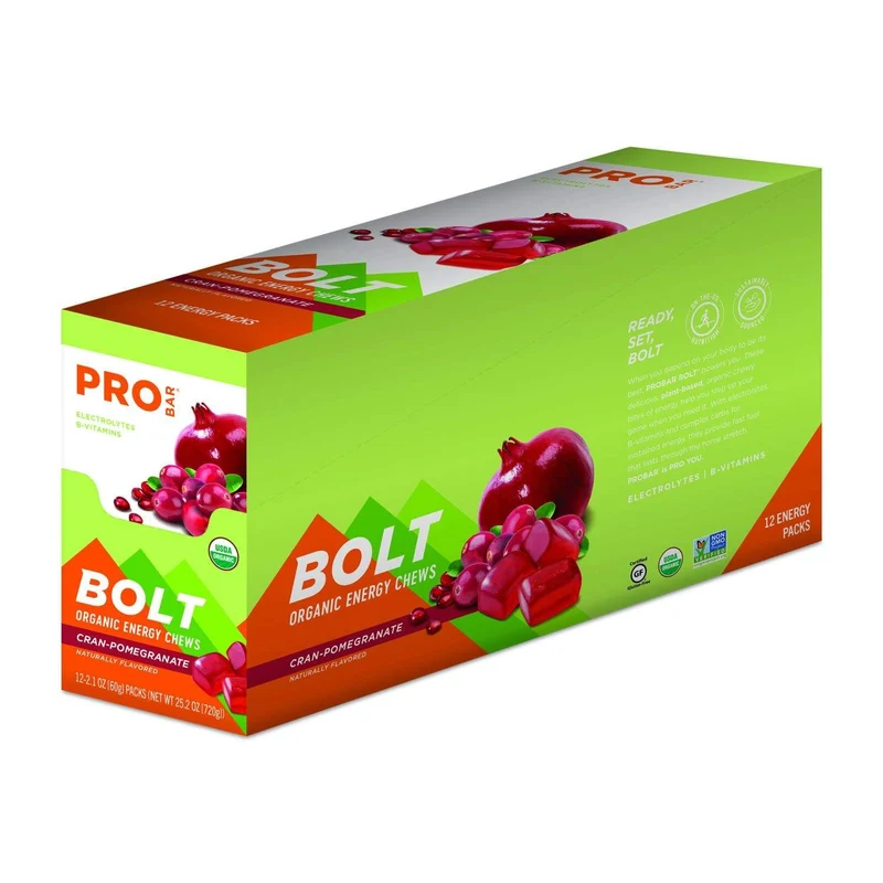PROBAR Bolt Energy Chews