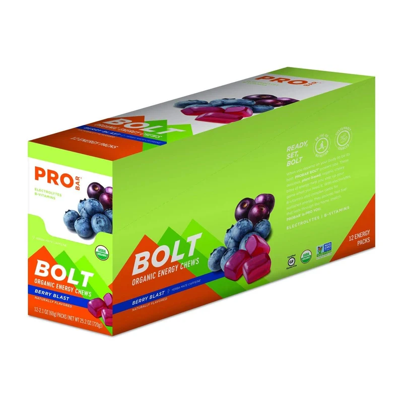 PROBAR Bolt Energy Chews