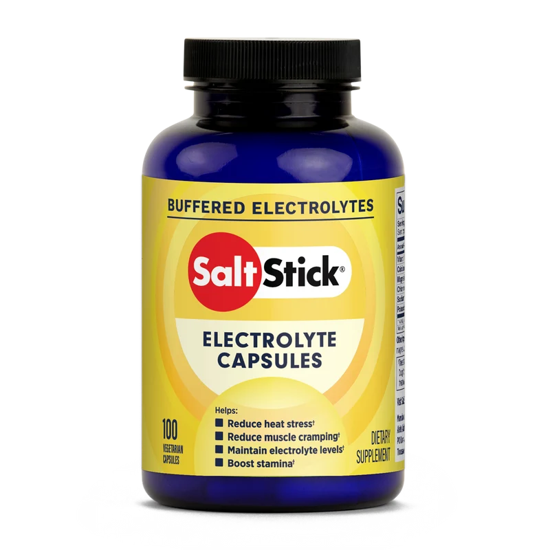 SaltStick Electrolyte Capsules