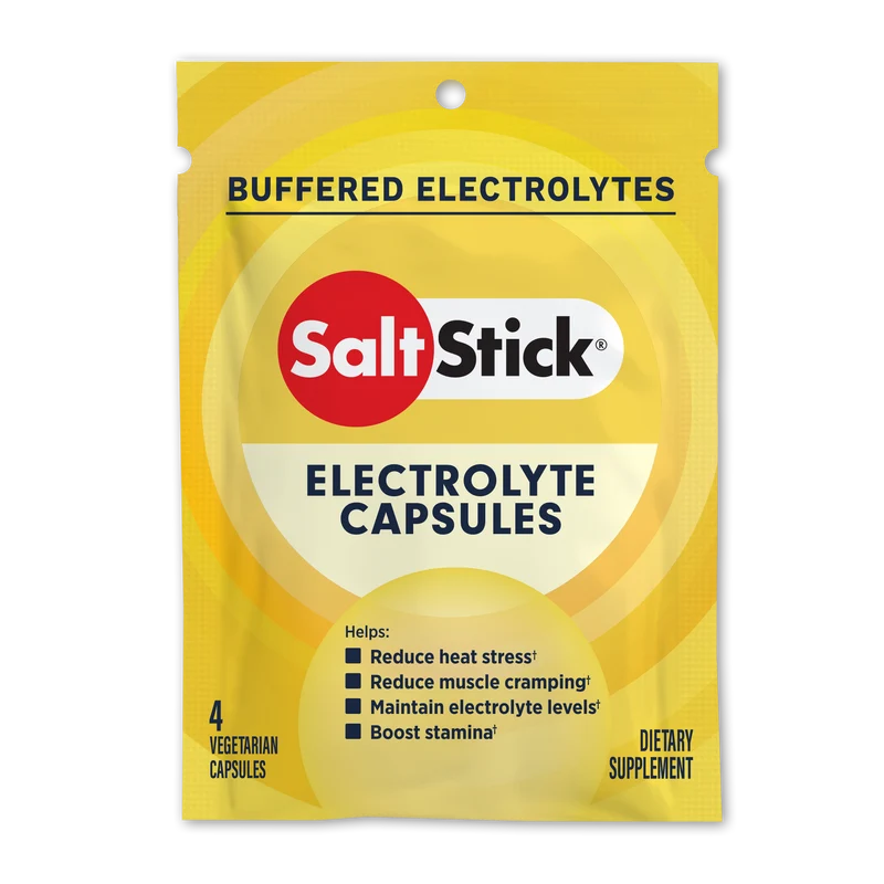 SaltStick Electrolyte Capsules