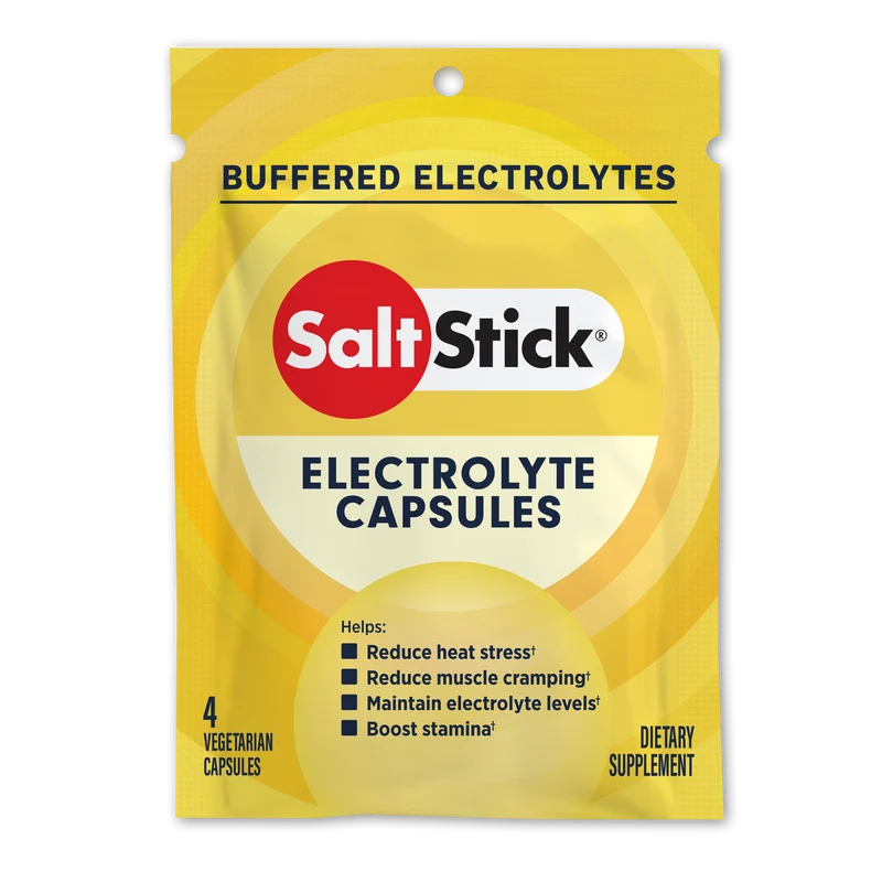 SaltStick FastChews Electrolyte Tablets