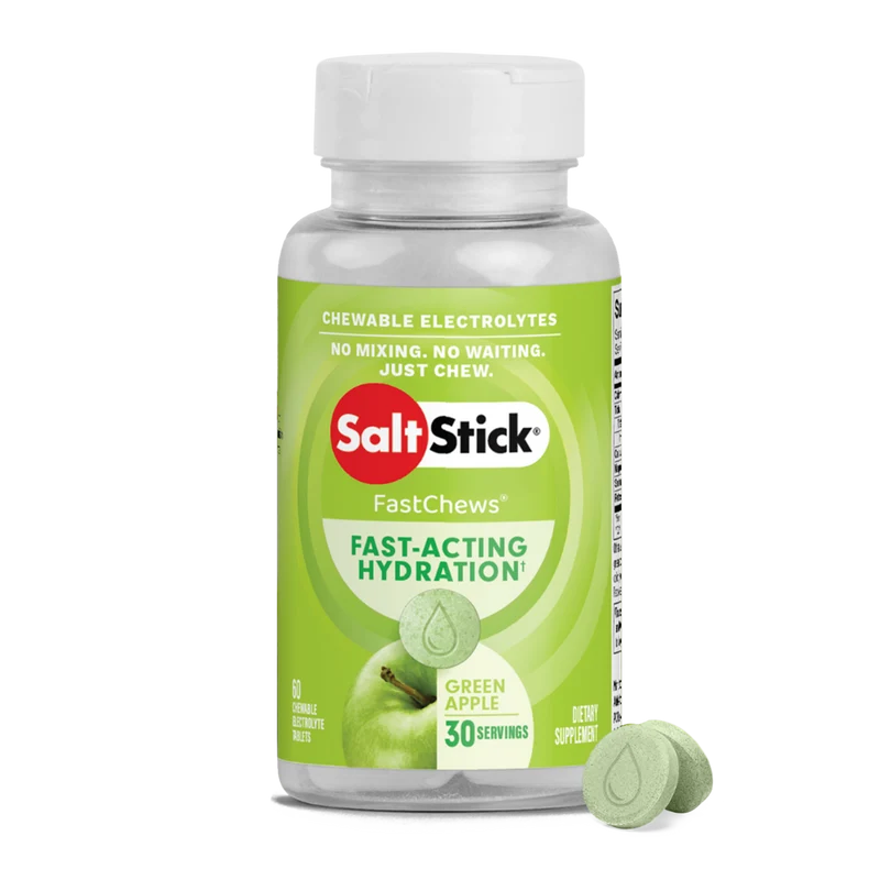 SaltStick FastChews Electrolyte Tablets