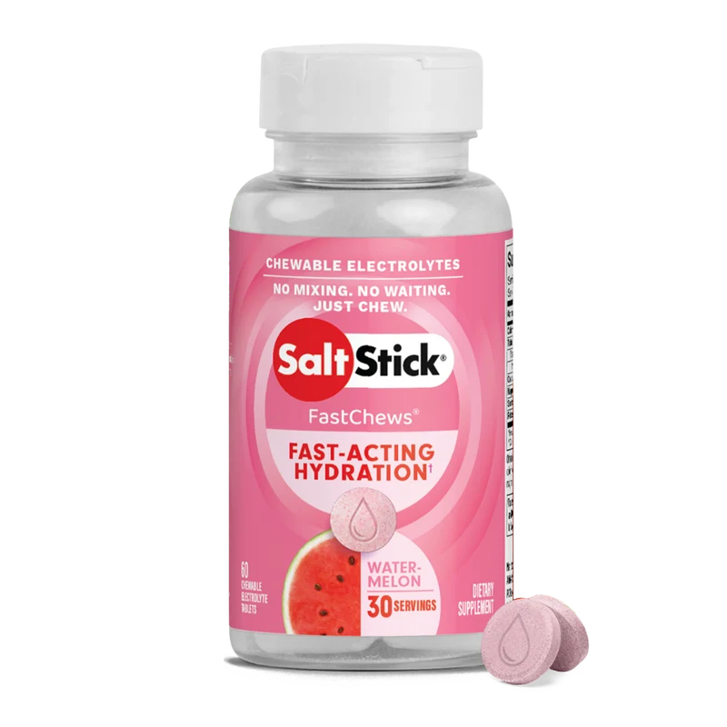SaltStick FastChews Electrolyte Tablets
