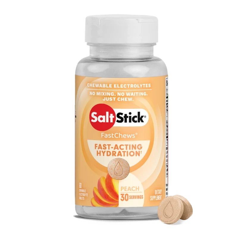 SaltStick FastChews Electrolyte Tablets