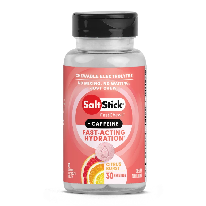 SaltStick FastChews Electrolyte Tablets