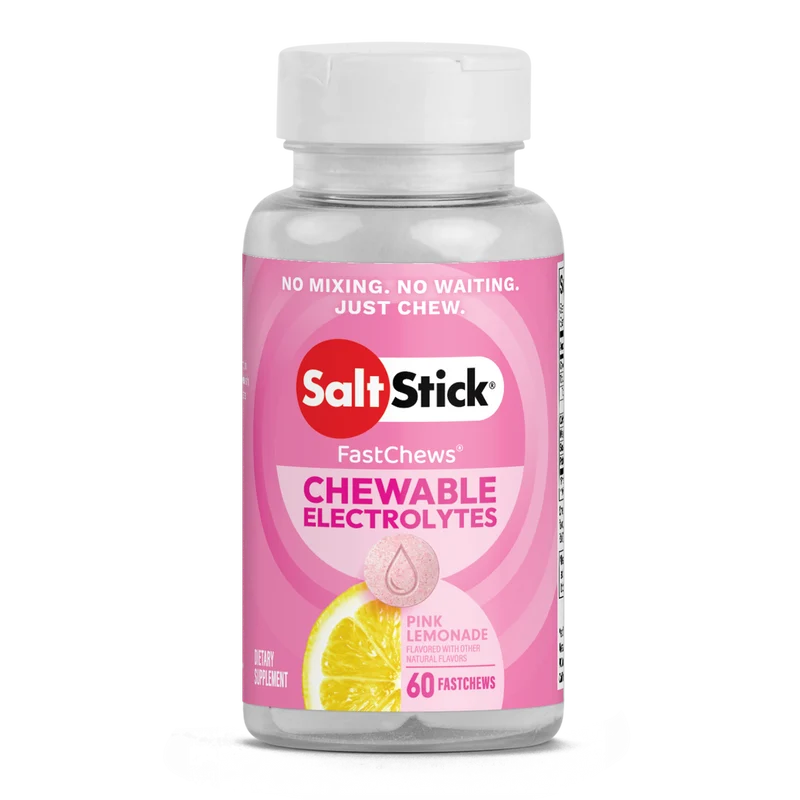 SaltStick FastChews Electrolyte Tablets