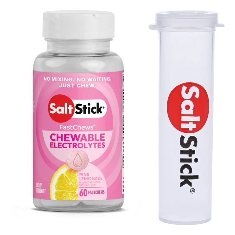 SaltStick FastChews Electrolyte Tablets