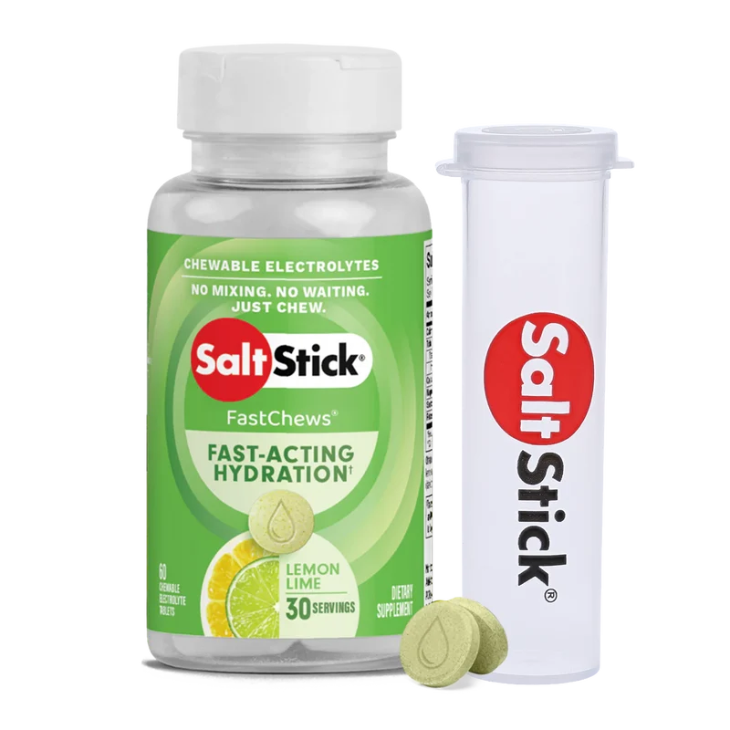 SaltStick FastChews Electrolyte Tablets