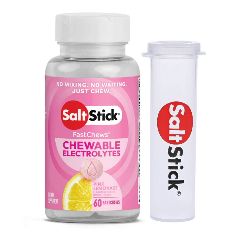 SaltStick FastChews Electrolyte Tablets
