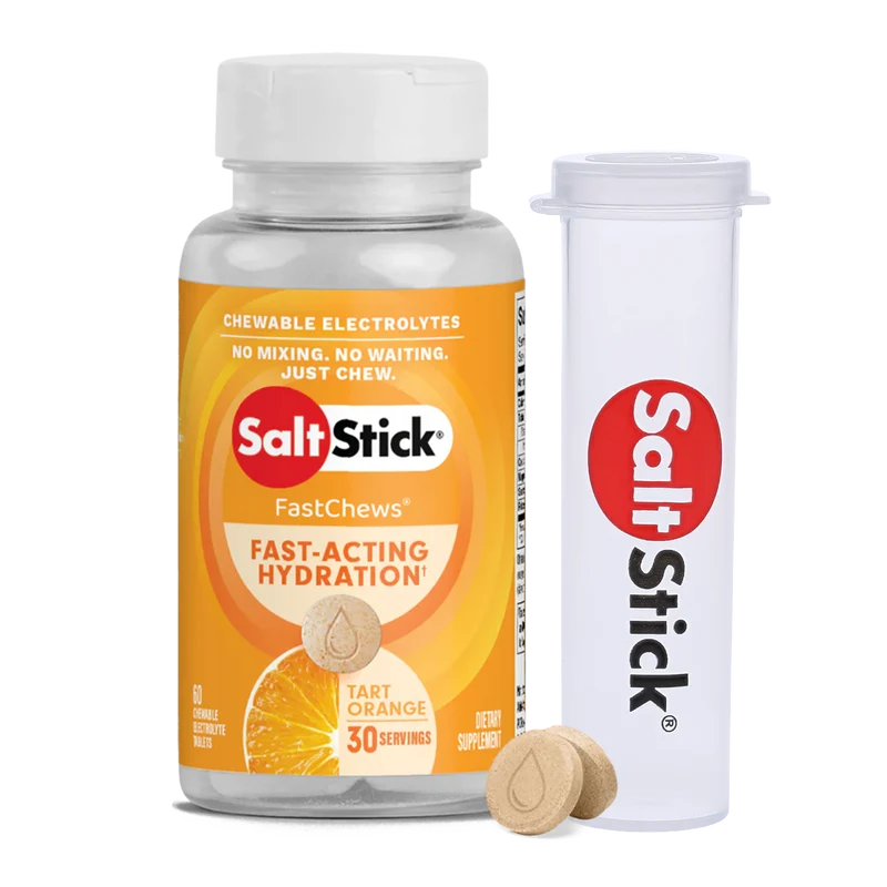 SaltStick FastChews Electrolyte Tablets