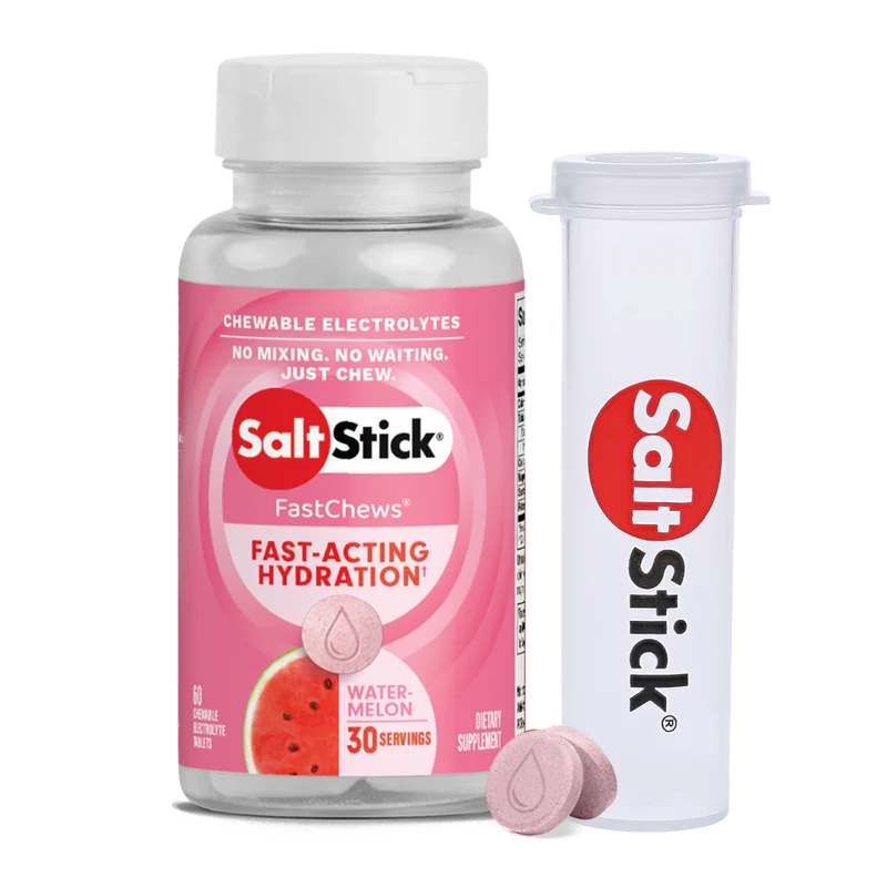 SaltStick FastChews Electrolyte Tablets