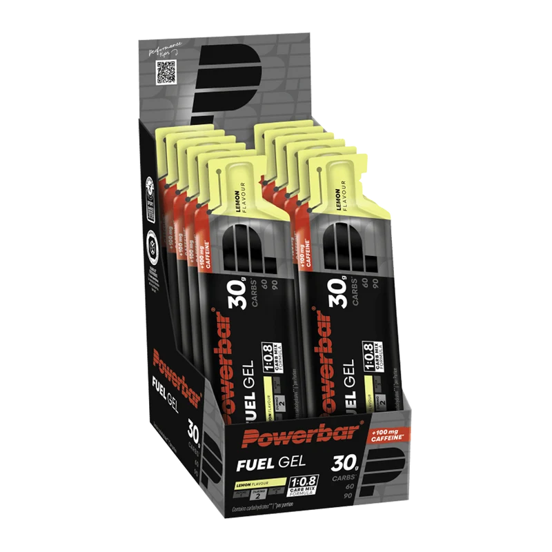 Powerbar Fuel Gel 30