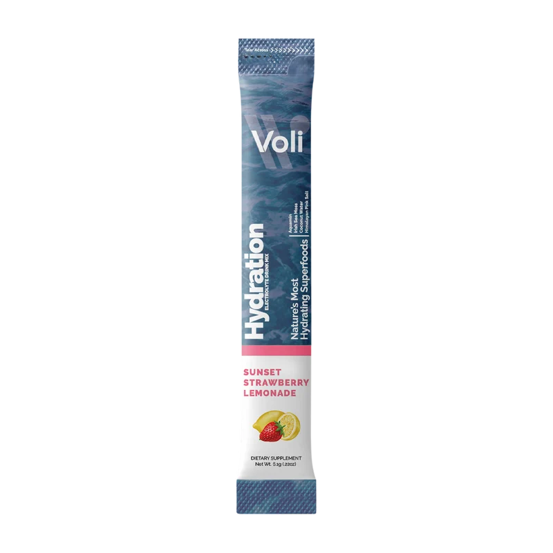 Voli Hydration Electrolyte Drink Mix