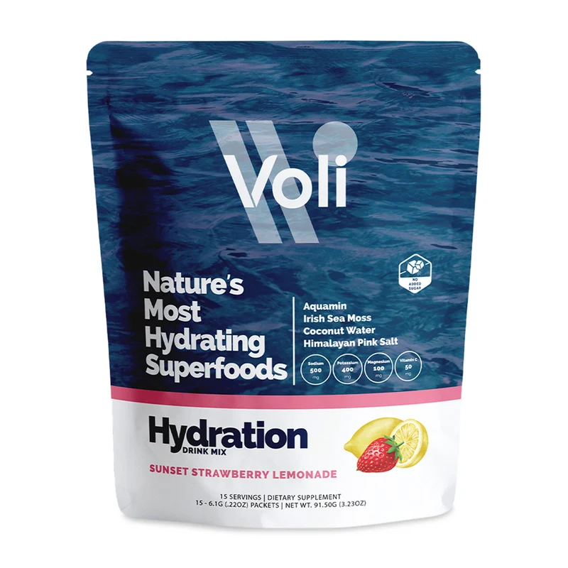Voli Hydration Electrolyte Drink Mix