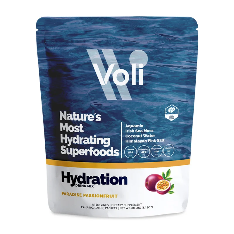 Voli Hydration Electrolyte Drink Mix