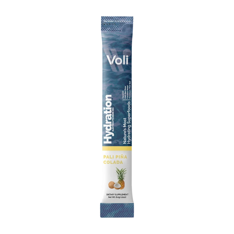 Voli Hydration Electrolyte Drink Mix