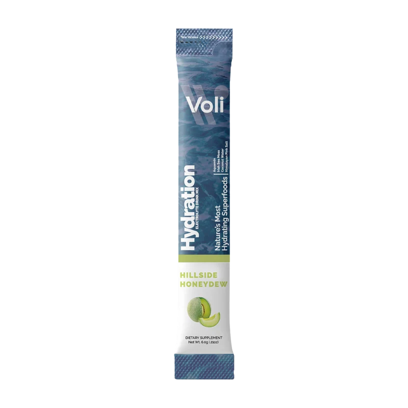 Voli Hydration Electrolyte Drink Mix