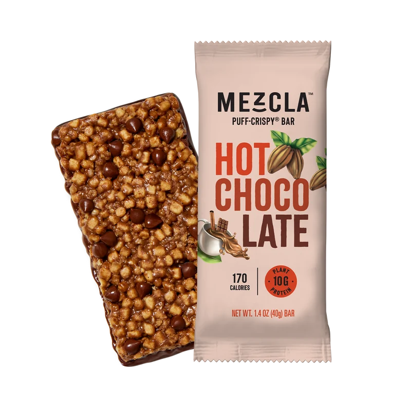 Mezcla Puff-Crispy Bar